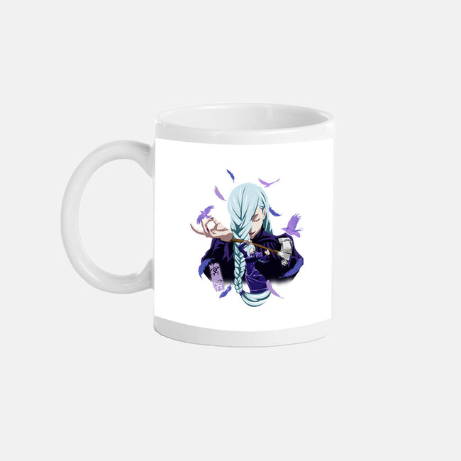 Mei Mei Sorcerer-None-Mug-Drinkware-Afire