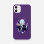 Mei Mei Sorcerer-iPhone-Snap-Phone Case-Afire