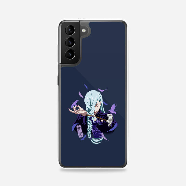 Mei Mei Sorcerer-Samsung-Snap-Phone Case-Afire