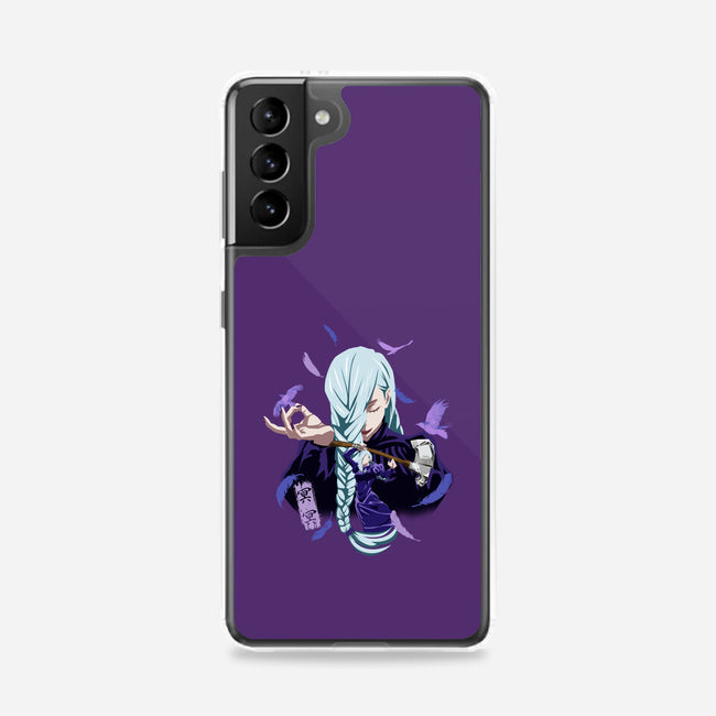 Mei Mei Sorcerer-Samsung-Snap-Phone Case-Afire