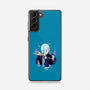 Mei Mei Sorcerer-Samsung-Snap-Phone Case-Afire