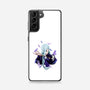 Mei Mei Sorcerer-Samsung-Snap-Phone Case-Afire