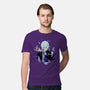 Mei Mei Sorcerer-Mens-Premium-Tee-Afire