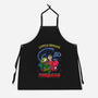 Beetle II-Unisex-Kitchen-Apron-Punksthetic