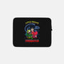 Beetle II-None-Zippered-Laptop Sleeve-Punksthetic