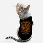 Orange Lion Emblem-Cat-Basic-Pet Tank-Astrobot Invention