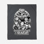 Dungeons And Rage Meme-None-Fleece-Blanket-Studio Mootant