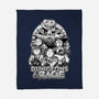 Dungeons And Rage Meme-None-Fleece-Blanket-Studio Mootant