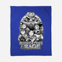 Dungeons And Rage Meme-None-Fleece-Blanket-Studio Mootant