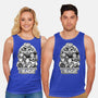 Dungeons And Rage Meme-Unisex-Basic-Tank-Studio Mootant