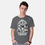 Dungeons And Rage Meme-Mens-Basic-Tee-Studio Mootant