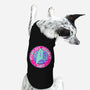 Starfleet Academy Varsity-Dog-Basic-Pet Tank-Afire