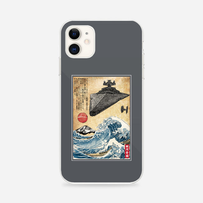 Star Destroyer In Japan-iPhone-Snap-Phone Case-DrMonekers