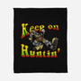 Keep On Huntin-None-Fleece-Blanket-joerawks