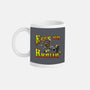 Keep On Huntin-None-Mug-Drinkware-joerawks