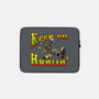 Keep On Huntin-None-Zippered-Laptop Sleeve-joerawks