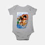 Bender Squad-Baby-Basic-Onesie-spoilerinc