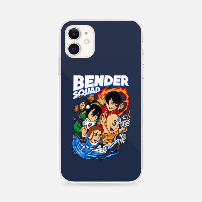 Bender Squad-iPhone-Snap-Phone Case-spoilerinc