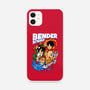 Bender Squad-iPhone-Snap-Phone Case-spoilerinc