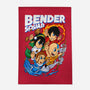 Bender Squad-None-Indoor-Rug-spoilerinc