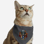 Welcome To The Future-Cat-Adjustable-Pet Collar-Diego Oliver