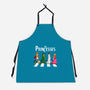 The Princesses-Unisex-Kitchen-Apron-drbutler