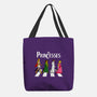 The Princesses-None-Basic Tote-Bag-drbutler