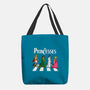 The Princesses-None-Basic Tote-Bag-drbutler