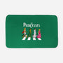 The Princesses-None-Memory Foam-Bath Mat-drbutler