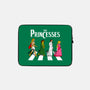 The Princesses-None-Zippered-Laptop Sleeve-drbutler