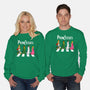 The Princesses-Unisex-Crew Neck-Sweatshirt-drbutler