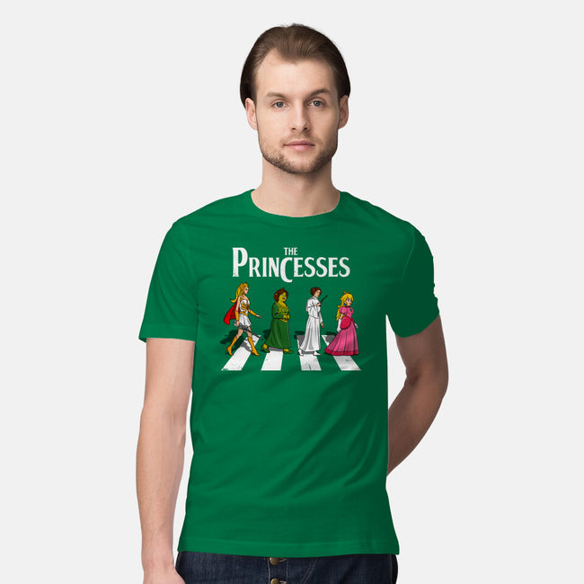 The Princesses-Mens-Premium-Tee-drbutler