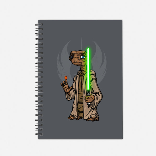 Use The Force Elliot-None-Dot Grid-Notebook-drbutler