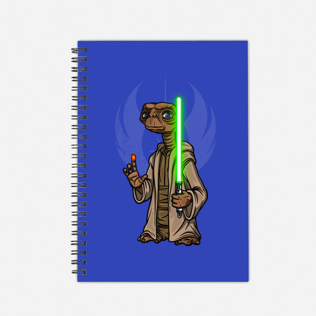 Use The Force Elliot-None-Dot Grid-Notebook-drbutler