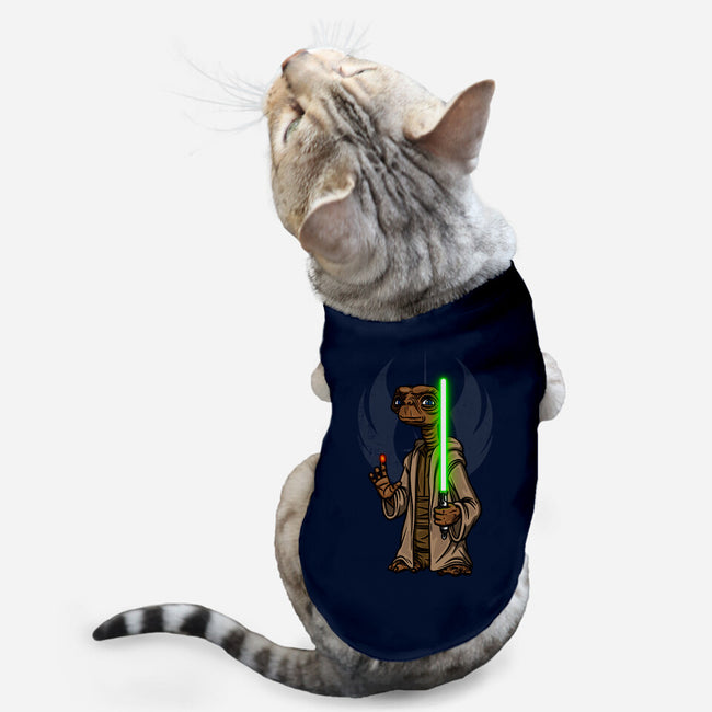 Use The Force Elliot-Cat-Basic-Pet Tank-drbutler