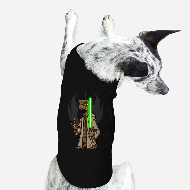 Use The Force Elliot-Dog-Basic-Pet Tank-drbutler