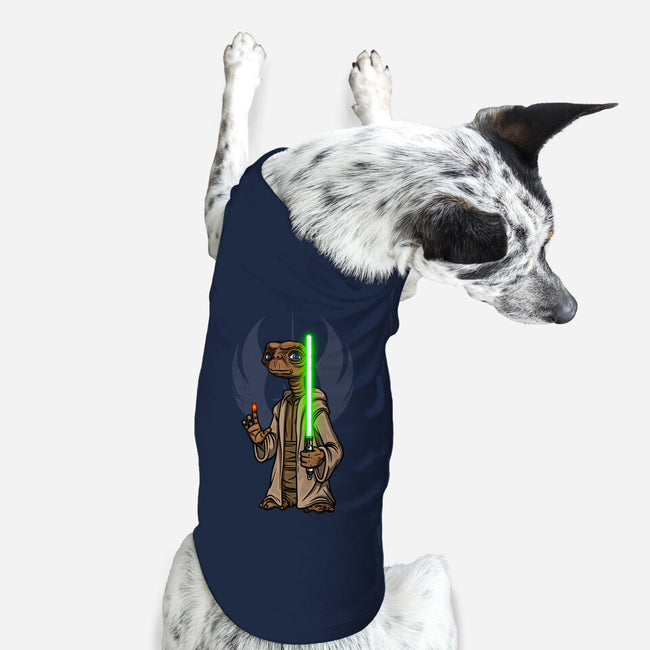 Use The Force Elliot-Dog-Basic-Pet Tank-drbutler