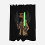 Use The Force Elliot-None-Polyester-Shower Curtain-drbutler