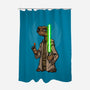 Use The Force Elliot-None-Polyester-Shower Curtain-drbutler