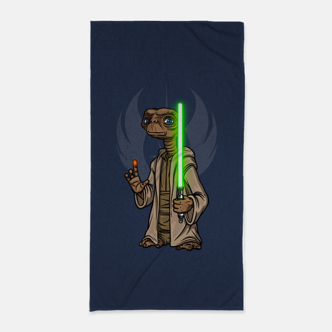 Use The Force Elliot-None-Beach-Towel-drbutler