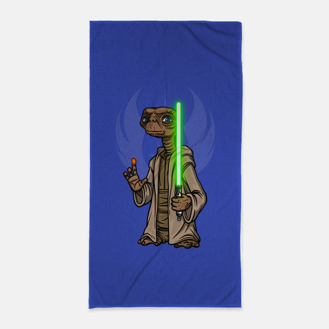 Use The Force Elliot-None-Beach-Towel-drbutler