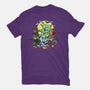 Monster Nursery-Youth-Basic-Tee-zascanauta