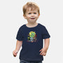 Monster Nursery-Baby-Basic-Tee-zascanauta