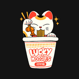 Lucky Magic Noodles