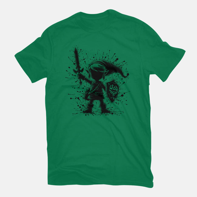 Link Splash-Mens-Premium-Tee-alnavasord