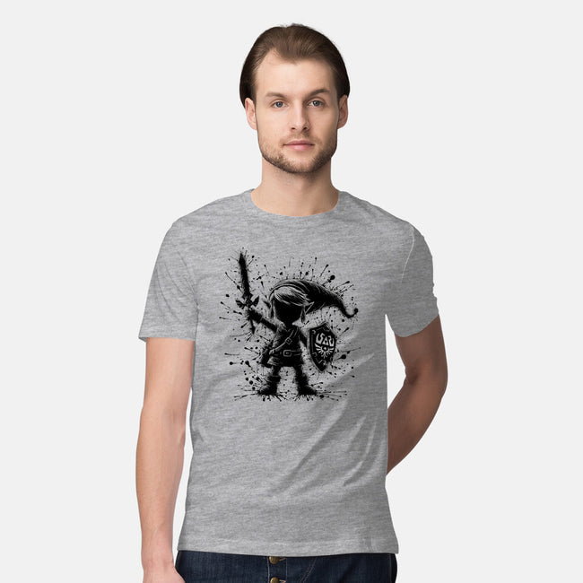 Link Splash-Mens-Premium-Tee-alnavasord