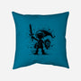 Link Splash-None-Removable Cover-Throw Pillow-alnavasord