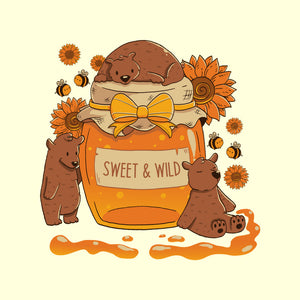 Sweet And Wild Bear