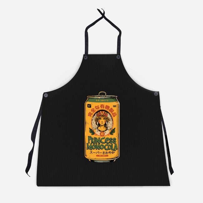 Monocola-Unisex-Kitchen-Apron-Hafaell