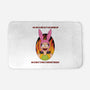 Louise Lives-None-Memory Foam-Bath Mat-Alexhefe